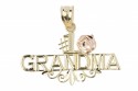 #1 Grandma Pendant