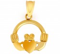 Claddagh Pendant