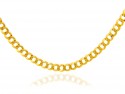 Gold Chains and Necklaces - Cuban Gold Chain 3.69  mm
