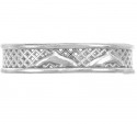 Silver Dolphin Toe Ring