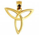 Irish Trinity Pendant