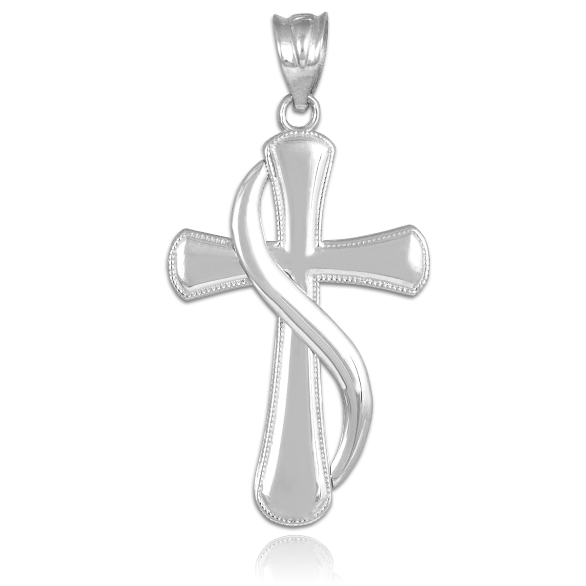 Methodist Cross - Factory Direct Jewelry